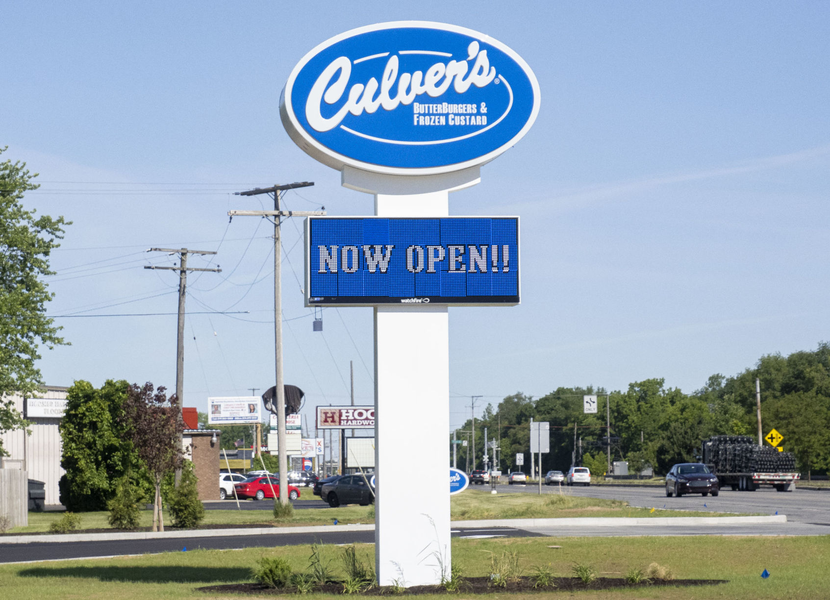 Culver's opens new location on Elkhart Road in Goshen